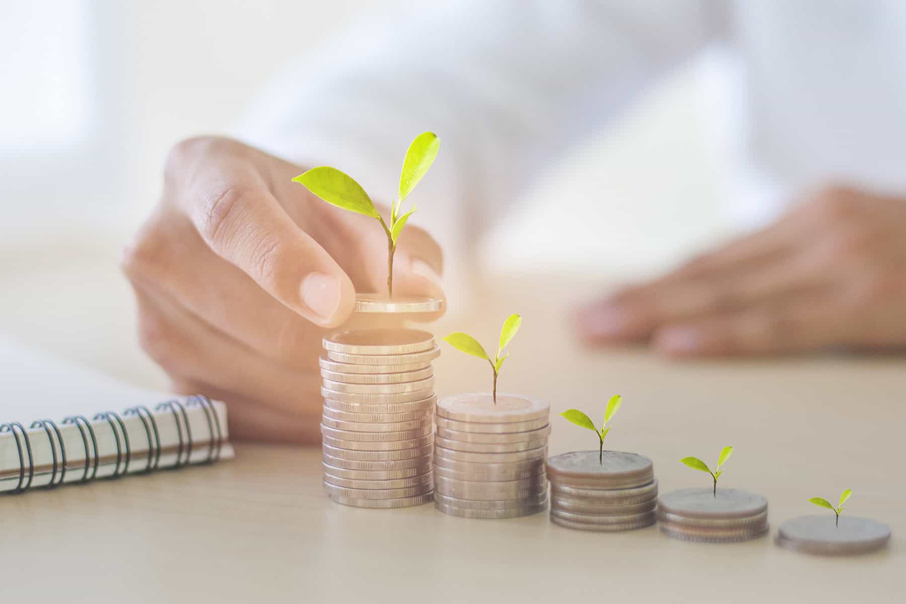 Why investing in smaller companies pays off big-time